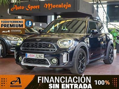 Usado Mini Cooper S Countryman 220 CV (161 kW) 2021 Azul SUV