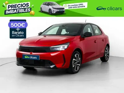 Usado Opel Corsa