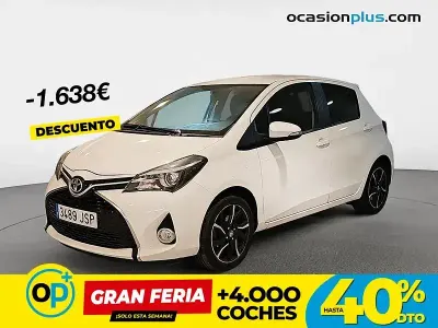 Usado Toyota Yaris