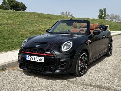 usado Mini John Cooper Works Cabriolet Aut.