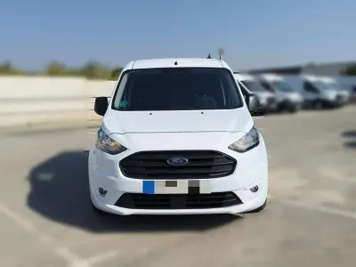 Usado Ford Transit Trend 99 CV (72 kW) 2022 Blanco Van