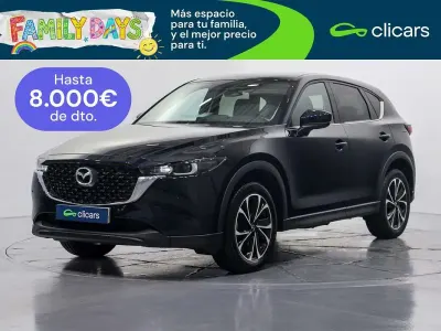 Brugt Mazda CX-5