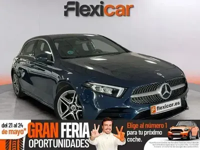 Begagnad Mercedes A200