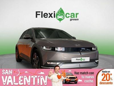 Gris Usado 2022 Hyundai Ioniq 5 SUV | 27.490 € (Caro)