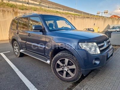 Mitsubishi Montero