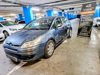 Azul Usado 2005 Citroën C4 Berlina | 2690 € (Buen precio)
