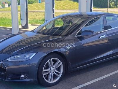 Usado Tesla Model S 386 kW (525 CV) 2017 Eléctrico Utilitario