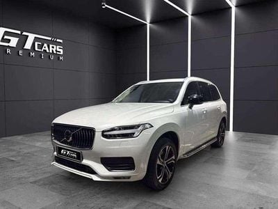 Usado Volvo XC90 Inscription 250 CV (183 kW) 2020 Blanco SUV