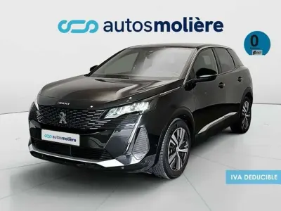 Usado Peugeot 3008