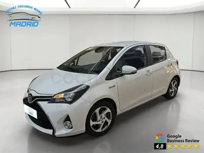 Usado Toyota Yaris Hybrid