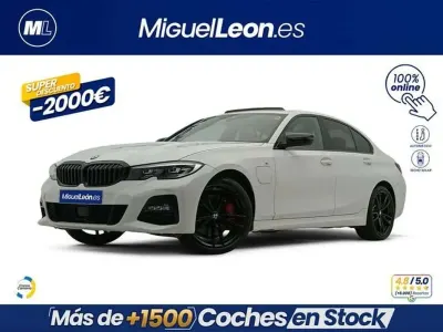 Usado BMW 330e