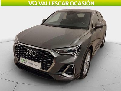 Gris Usado 2021 Audi Q3 S-Line SUV | 30.900 € (Un poco caro)