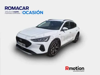 Usado Ford Focus Active 155 CV (114 kW) 2023 Blanco Berlina