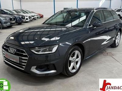 Gris Usado 2020 Audi A4 Advanced Familiar | 23.900 € (Caro)