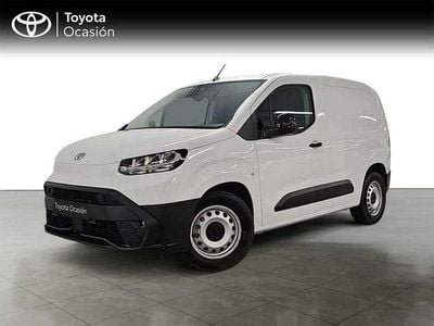 Blanco Usado 2025 Toyota Proace City Active Monovolumen | 22.890 € (Super precio)
