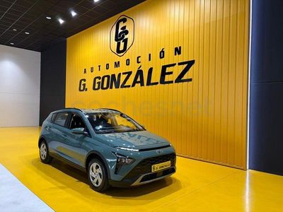 Brugt Hyundai Bayon 84 HK (61 kW) 2024 Grøn SUV