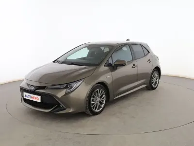 Usado Toyota Corolla 122 CV (89 kW) 2019 Dorado Berlina