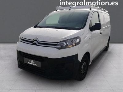 Usado Citroën Jumpy 120 CV (88 kW) 2022 Monovolumen