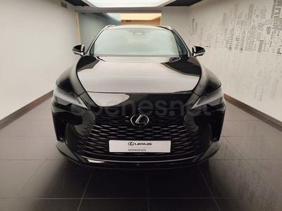 Usado Lexus RX450h Executive Line 309 CV (227 kW) 2024 Negro SUV