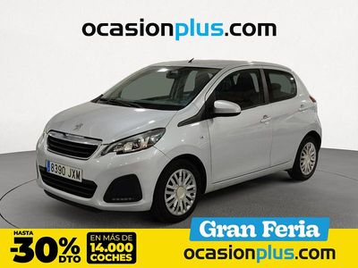 Peugeot 108
