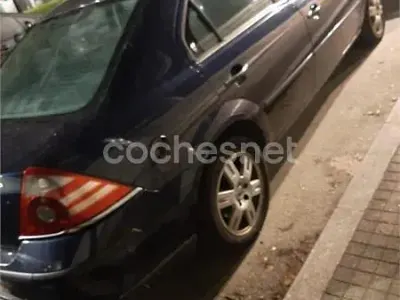 Usado Ford Mondeo