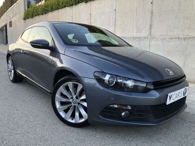 usado VW Scirocco 2.0TDI DSG 170