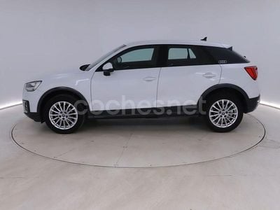 Usado Audi Q2 Design 116 CV (85 kW) 2020 Blanco SUV
