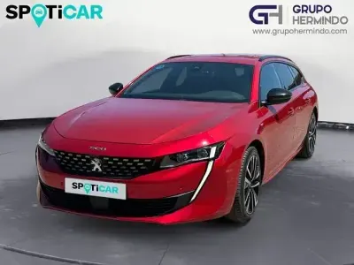Usado Peugeot 508 SW