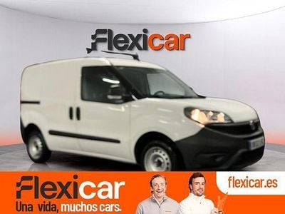 Blanco Usado 2020 Fiat Doblò Monovolumen | 10.990 € (Precio justo)