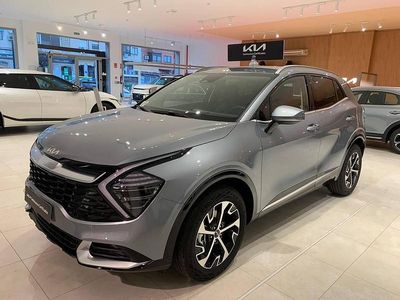 Plateado Usado 2023 Kia Sportage SUV | 39.061 €