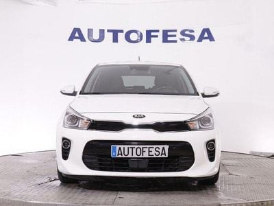 Usado Kia Rio 100 CV (73 kW) 2018 Blanco