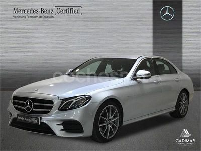 Mercedes E200