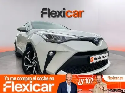 Usado Toyota C-HR Advance 122 CV (89 kW) 2020 Blanco SUV
