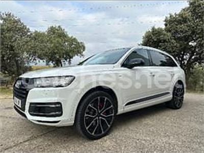 Blanco Usado 2016 Audi Q7 S-Line SUV | 29.000 € (Precio justo)
