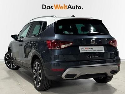 Gris Usado 2024 Seat Arona SUV | 22.625 € (Precio justo)