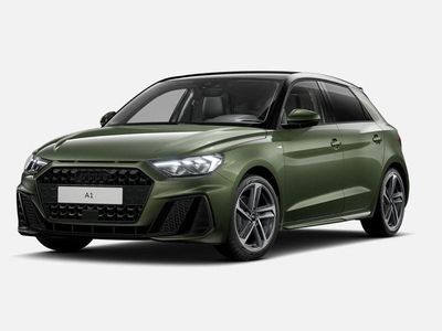Verde Nuevo 2025 Audi A1 Sportback Utilitario | 33.115 € (Un poco caro)