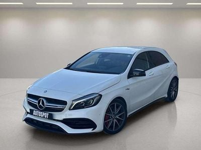 Mercedes A45 AMG