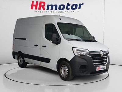 Usado Renault Master 136 CV (100 kW) 2021 Monovolumen