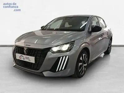 Usado Peugeot 208