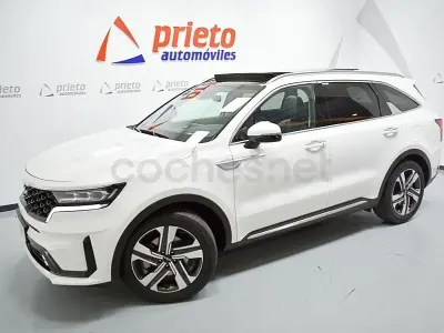 Usado Kia Sorento