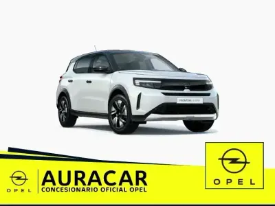 Novo Opel Frontera 146 HP (107 kW) 2026 Branco SUV