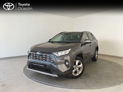 Toyota RAV4 Hybrid