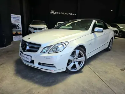 Usado Mercedes E350