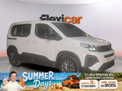 Usado Peugeot Rifter