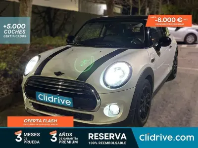 Usado Mini Cooper