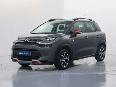 Usado Citroën C3 Aircross 110 CV (80 kW) 2022 Gris SUV