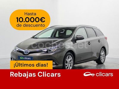 Toyota Auris Hybrid
