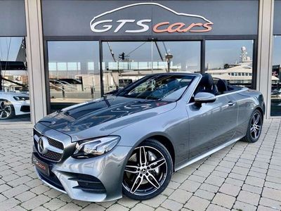 usado Mercedes E400 Cabrio 400d 4Matic 9G-Tronic (9.75)