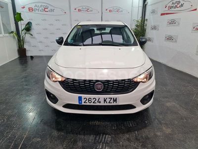 Usado Fiat Tipo Mirror 120 CV (88 kW) 2019 Blanco Berlina