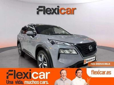 Gris Usado 2023 Nissan X-Trail N-Connecta SUV | 26.890 € (Buen precio)